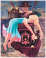 A Dream
2008, limited edition finely screened seriograph, 33 x 26 inches
© Copyright 2009 Robert Warrens